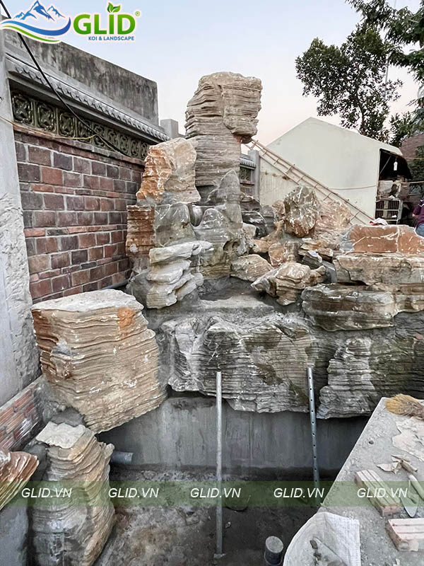 Thiết Kế Thi Công Sân Vườn Gia Lâm